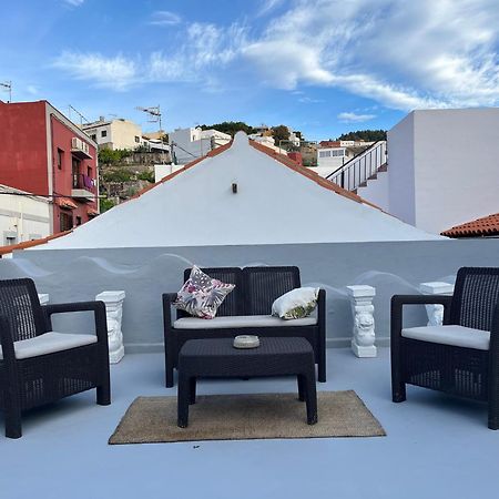 Plaza De La Fuente Granadilla De Abona Tenerife Sur Only Adults Con Terraza Privada Lejlighed Eksteriør billede