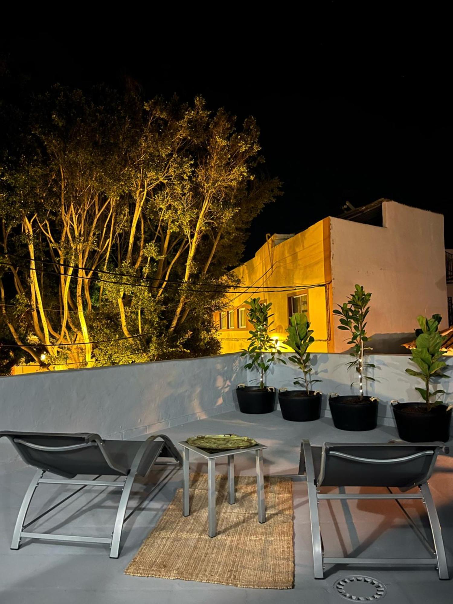 Plaza De La Fuente Granadilla De Abona Tenerife Sur Only Adults Con Terraza Privada Eksteriør billede