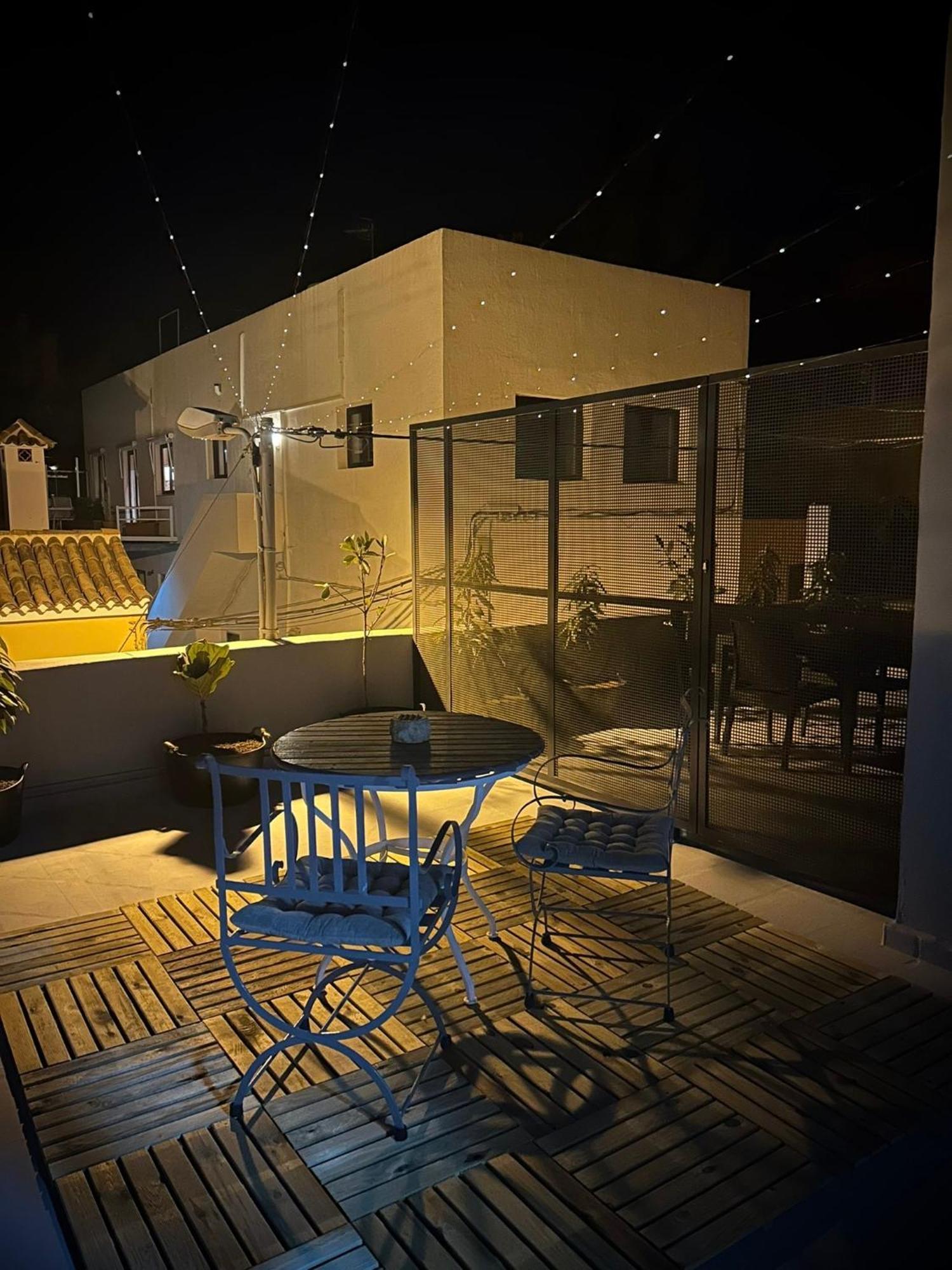 Plaza De La Fuente Granadilla De Abona Tenerife Sur Only Adults Con Terraza Privada Eksteriør billede