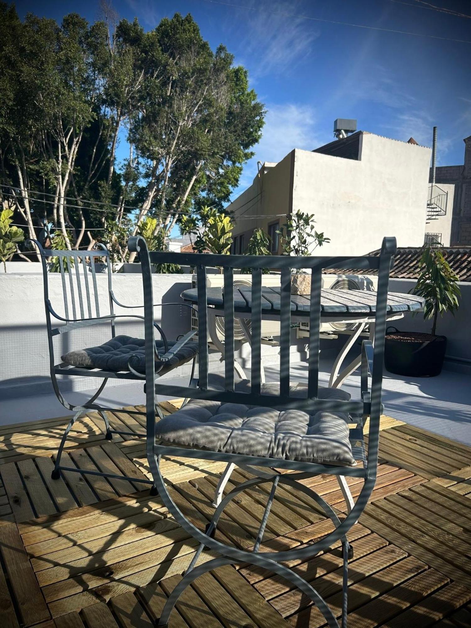 Plaza De La Fuente Granadilla De Abona Tenerife Sur Only Adults Con Terraza Privada Eksteriør billede